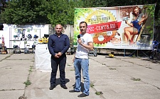 Выставка окрасочного оборудования